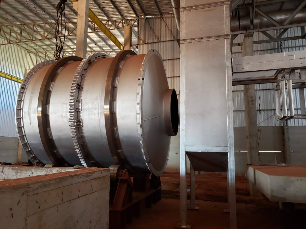 Hornos Rotativos